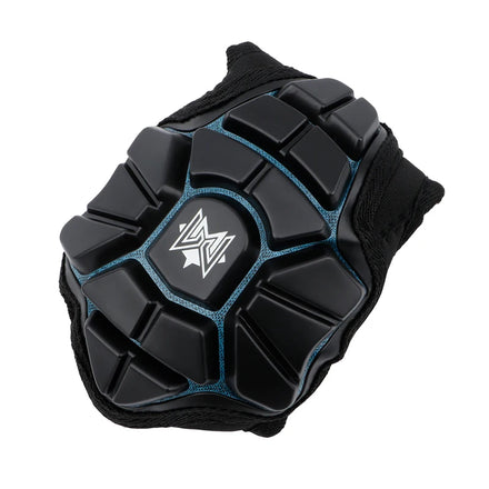 MEROCA Children's Balance Bike Protective Sleeve Handlebar Anti-Collision Silicone Cover for Scooter Chest Protector