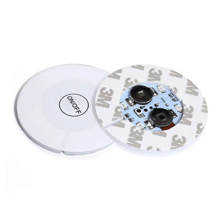 Customized logo Led Bottle coaster Cheap Price Led Cup Sticks for KTV bar Party