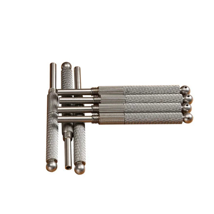Kenzan Pin Straightening Tools Garden Supplies Flower Frog Kenzan Needle Corrector and Cleaner