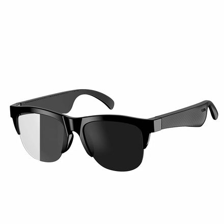 F05 Blue Tooth Glasses Mens Shades Polarized Custom Luxury Designer Men Women Sunglasses Smart Glasses
