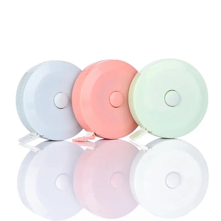 Wholesale Mini Portable 1.5 Meter Soft Body Measure Tape Pocket Tailor Craft Ruler Cloth Tape Measure