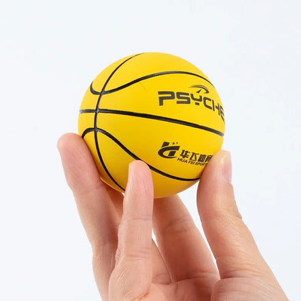 Rubber Basketball Kid Basket Ball Kids Basquet Gift Pelota De Mini Basketball Ball Dia. 6cm Baloncesto