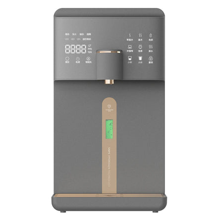 2022 POU Touch Countertop Water Dispenser Hot Cold Desktop Water Cooler Dispenser