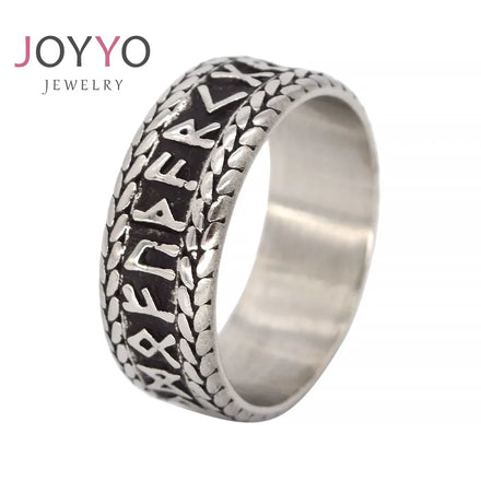Wholesales Ring Men Custom Stainless Steel Mens Jewelry Fashion Ring