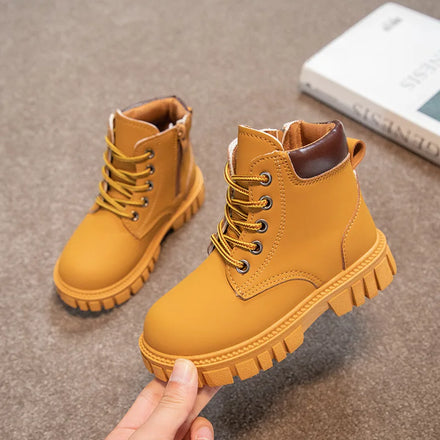 Spring and Autumn New Boys and Girls Shoes Casual Breathable Flat Children's Shoes