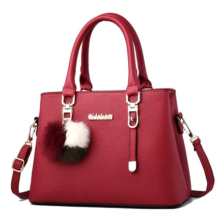 2026 Handmade Red Colour Wedding Clutch Fashion Luxury Cheap Mini Ladies Hand Bags Pu Leather Women