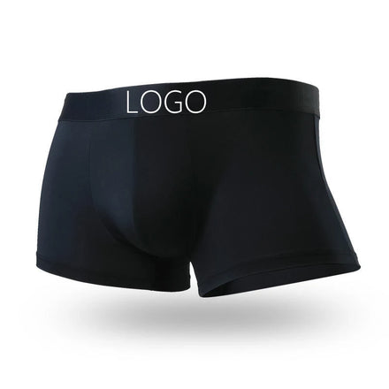 Custom Luxurious Brand Quality Soft Elastane Spandex Mens Boxers Brief for Men Mens Underwear Briefs Tight Underwear
