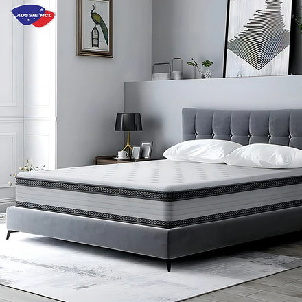 Modern Compression Twin XL Single Full Size Roll up Matelas Mattress Anti-allergy Hotel Home Pocket Spring Memory Foam Mattress