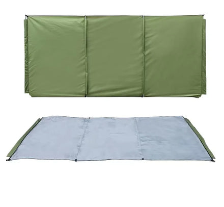IRONDONKEY Camping Waterproof Oxford Fabric Camping Tent for Outdoor Use