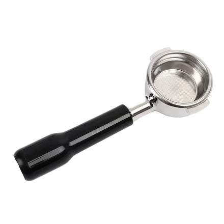 58mm Stainless Steel 2 Ear Coffee Bottomless Portafilter for E61 Espresso Coffee Machine
