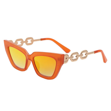 VIFF HP21238 Designer Shades Sunglasses Women Cat Eye Gafas De Sol Para Mujeres Retro Vintage Style Sunglasses