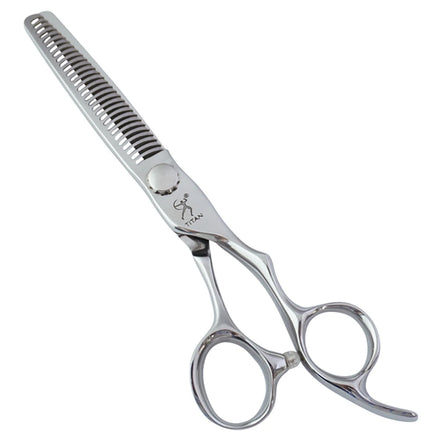 Titan Professional Scissors Thinning Cut 6.0 Inch Hair Cutting Shears Barber Scissors