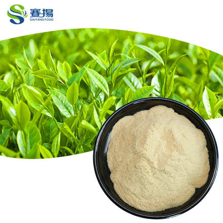 Freeze Dried Huangshan Maofeng Tea Powder Yellow Mountain Fuzz Tip Powder Freeze Dried Huangshan Maofeng Green Tea Powder