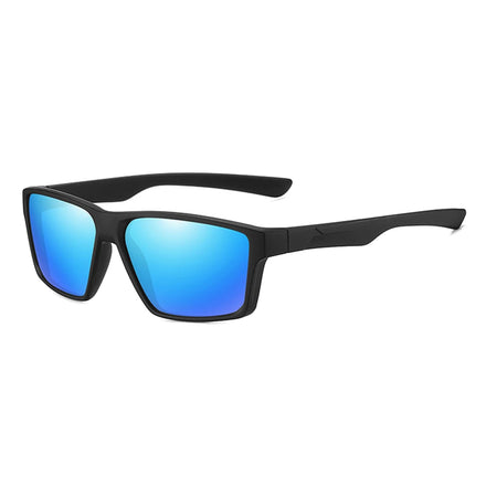 10534 FSK 3060 Fashionable Night Vision Sports Sunglasses Polarized Mirror Multi-Color Motorsports Sun Glasses