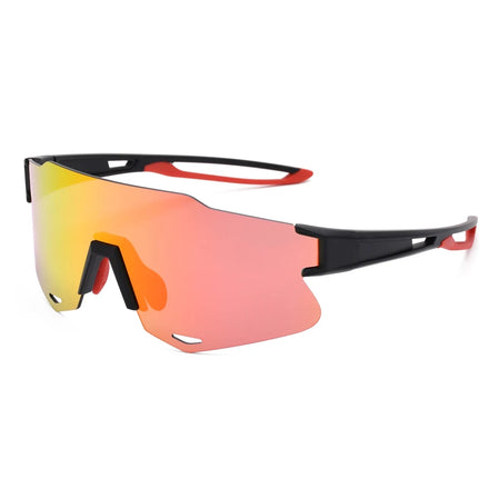 2024 Own Patent Gafas De Sol Deportivas Sports Gafas Running Photochromic Cycling Sunglasses