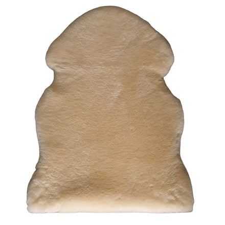 Eco-Tan Genuine Australian Merino Baby Sheepskin Rug Soft Lambskin Fur Carpet for Home Car Medical Use Sheared Fur-Factory Price