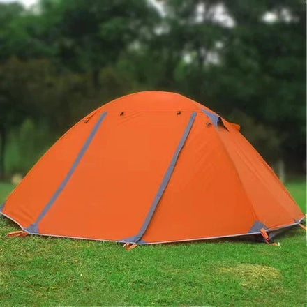 WOQI Camping Outdoor Glamping Tent for Winter Snow Backpacking Hiking Quick Use