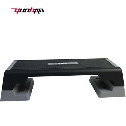 YunCheng Wholesale 3 High Level Adjustable Gym Balance Aerobic Step Board With Logo