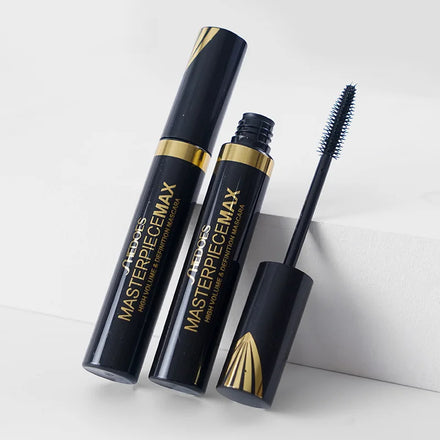 Wholesale Eyelash Enhancer 10ml High Volume & Definition Long Lasting Waterproof Mascara Masterpiece Max