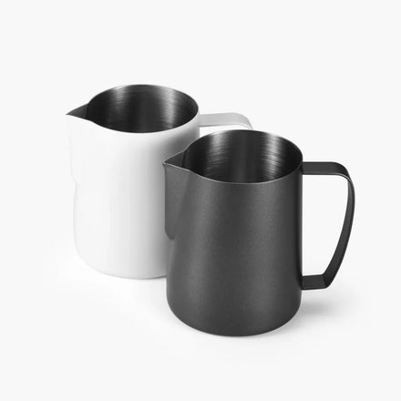 Coffee Tools Polishing Surface Stainless Steel Milk Frother for Espresso Coffee Drink Latte Cup Coffee Milk Pitcher Barista