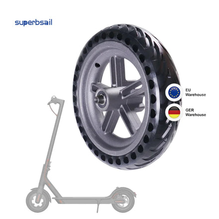8.5 Inch Solid Rubber Scooter Wheel for Xiaomi M365 Pro Pro2 Electric Scooters EU Warehouse