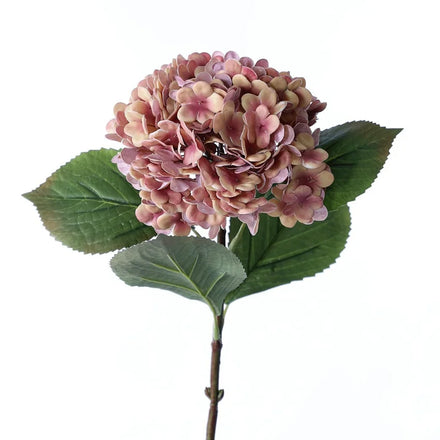 American Luxury Real Touch Flower Artificial Hydrangea for Home Decor