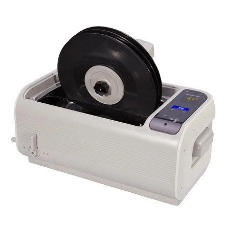 Ultrasonic Cleaner 6l 35khz Vinyl Record Ultrasonic Cleaner With Drainage Valve Ultrasonic Vinyl Records Cleaner