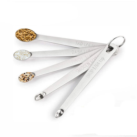 Adjustable Measuring Spoons