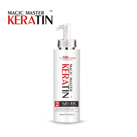 Long Lasting Brazilian Keratina Hair Straightening Treatment Formaldehyde Free Keratin for Frizzy Damaged Hair