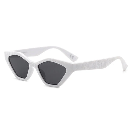 VIFF HP22800 Tortoise Cat Eye Shape Sun Glasses Vintage Style Sunglasses for Women