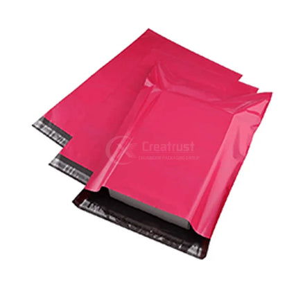 GDCX Mailing Free Sample in Stock Customised Matte Black T Shirts Poly Mailer Shipping Bags 10X13 Inch 100 Pack