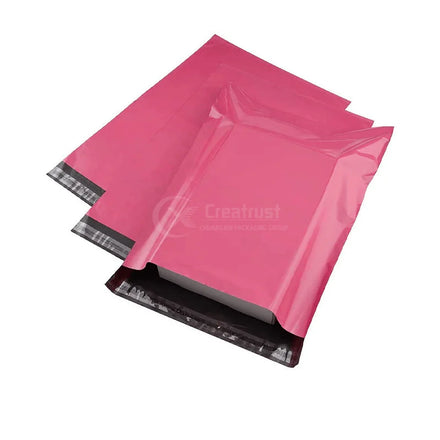 GDCX Free Sample in Stock Mailer Printed Plastique Logo Matte Large Bag Frosted Shirt Recycled Poly Mailers 10X13