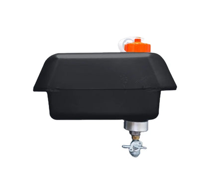 Rammer Spare Parts mikasa Gray MT72A/B Fuel Tank for MT65 MT72 MTX70 MTX80 MTX90 MT77HRL