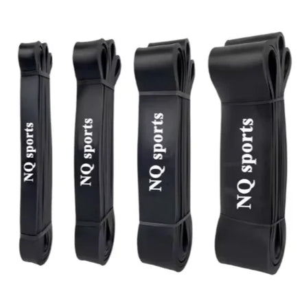 2024 Custom Logo Training Exercise Latex Resistance Power Pull up Assist Band