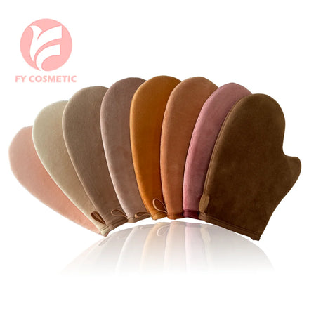 Ready to Ship Luxury Microfiber Washable Applicator Comfortable Tanning Mitt