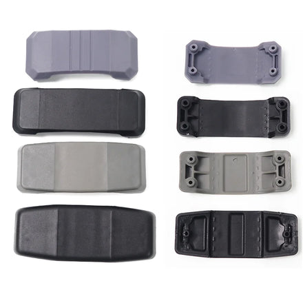 Spare Part for samsonite TPE Luggage Suitcase Flexible Hinge for Sturdy Side Replacement Luggage Hinges