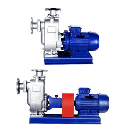 ZW Series 6inches Self Priming Non-clog Sewage Pump