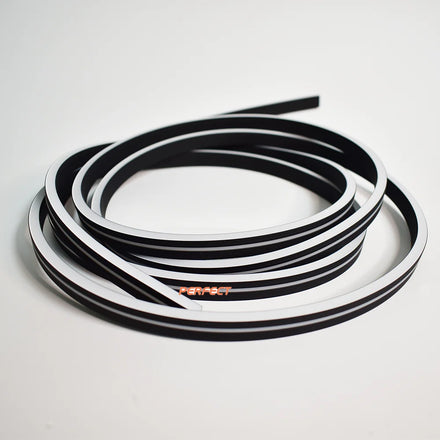 Flexible IP65 Waterproof LED Neon Rope Tube for Smd2835 RGB Flex LED Strip Light Silica Gel Soft Lamp Tube
