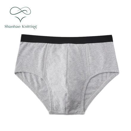 Shanhao OEM Mens Incontinence Underwear Bladder Leakproof Briefs Heavy Flow Incontinence Underwear for Men
