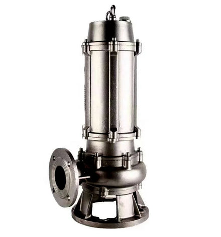 WQ Series Stainless Steel 304 Submersible Sewage Pump