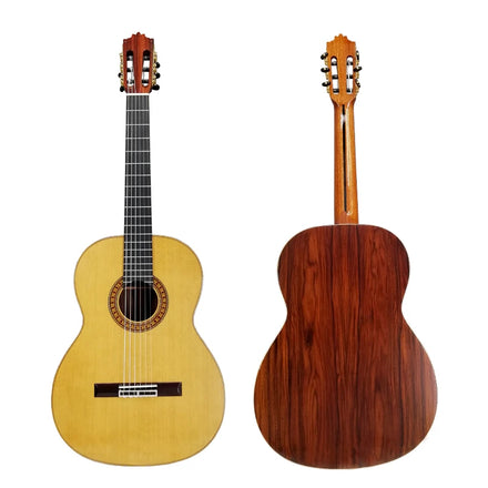 Aiersi Santos Model Classical Guitar