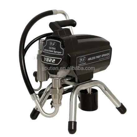 Electric Airless Paint Sprayer Gun Machine Industrial 110V Paint Sprayer