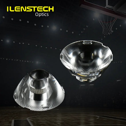Ilens888 15 Degree Optical Lenses Smd Led 3535 5050 Lens for Stage Lights