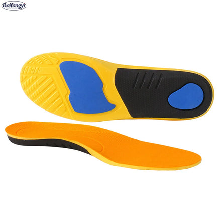 EVA Foam Insole Memory Foam Sports Insoles for Kids Comfortable Winter Thickening Running Insoles for Foot Relaxation