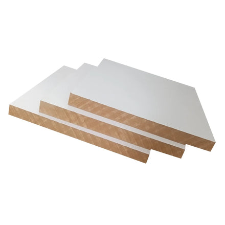 Melamine Faced Mdf Interior Wooden Mdf Pvc Toilet Bathroom Door