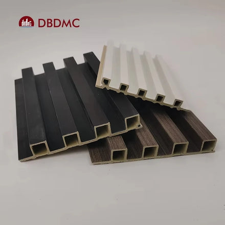 Modern WPC Wall Panel Geometric PVC Wall Sheet Designs for Interior Decoration Waterproof Classic Style Graphic Design Household