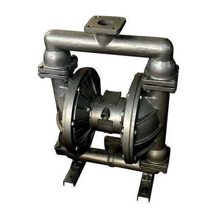 QBK Series Stainless Steel Air Driven Diaphragm Pump for Chemical
