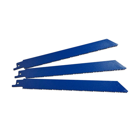 Reciprocating Saw Blade M42 Bi-metal HSS 8'' 8-12T s for Pallet Demolition