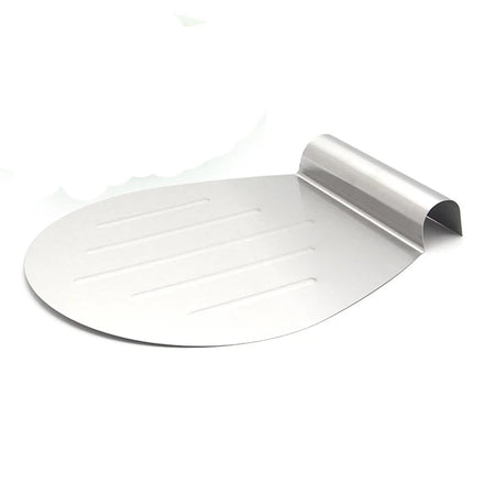 Stainless Steel Pizza Cake Transfer Tray Shovel Spatula Kitchen Baking Tool for Transferring Finished Cake