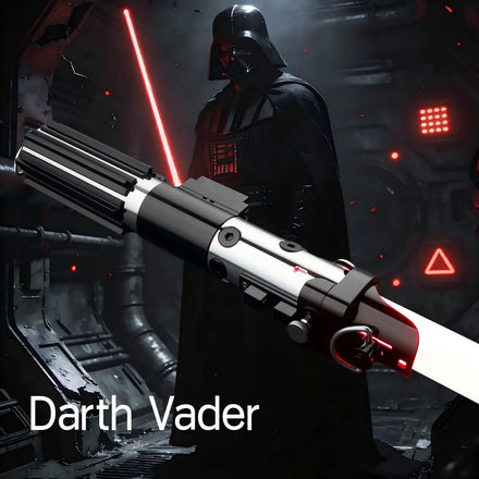 Wholesale Custom LED Obi Wan Lightsaber High Xmas Gift for Star Lightsaber Wars Fans Episode VI Vader's Adventures Cosplay Duel